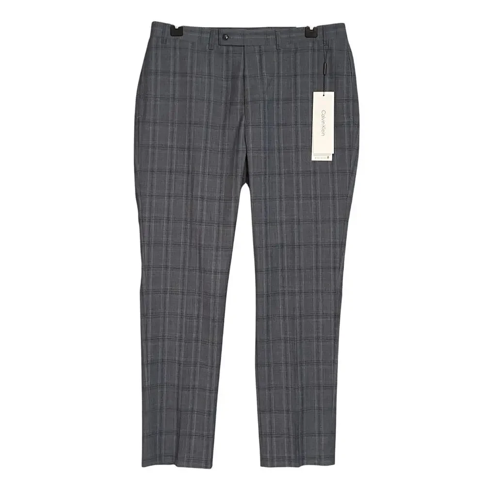 Calvin Klein Suit Pants Men's 38